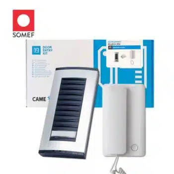 Bpt Interphone - 1 poste - Somef