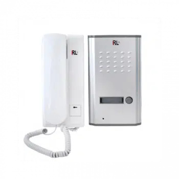 Interphone RL  Filaire Audio Encastrable