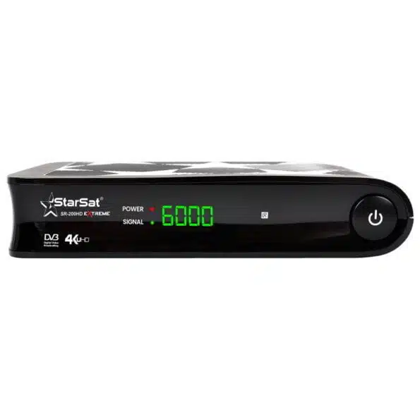 SR-200 EXTREME 4K