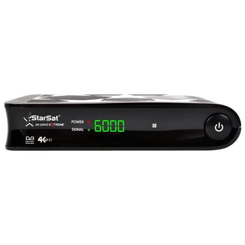 SR-200 EXTREME 4K