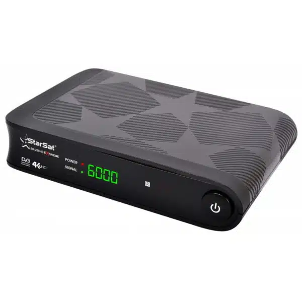 SR-200 EXTREME 4K