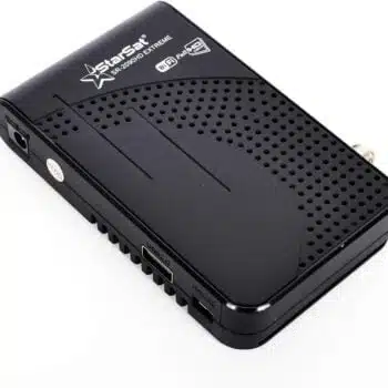 Starsat SR-2090HD + Clé WIFI