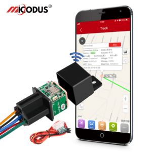 MV730 - MiCODUS – Mini-moto avec suivi GPS pour voiture 2 0 main micodus mini moto avec suivi gps en temps reel pour voiture mv730 9 90v coupure de carburant detection acc 2g 4g suivi vibration alerte application gratuite