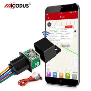 0 main micodus mini moto avec suivi gps en temps reel pour voiture mv730 9 90v coupure de carburant detection acc 2g 4g suivi vibration alerte application gratuite