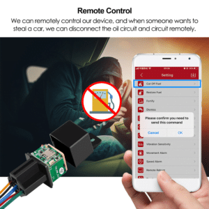 MV730 - MiCODUS – Mini-moto avec suivi GPS pour voiture 5 2 main micodus mini moto avec suivi gps en temps reel pour voiture mv730 9 90v coupure de carburant detection acc 2g 4g suivi vibration alerte application gratuite