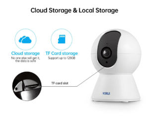 9 descript mini camera de surveillance interieure ip wifi hd 2mp1080p dispositif de securite domestique sans fil avec suivi automatique tuya