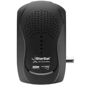 Récepteur STARSAT T50 + Clé Wifi