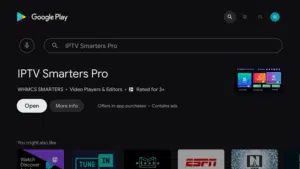 IPTV Smarters Pro 1.4
