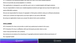 IPTV Smarters Pro 1.6