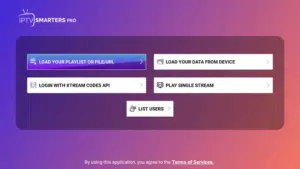 IPTV Smarters Pro 2.1