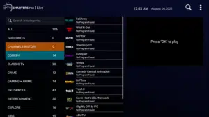 IPTV Smarters Pro 2.6