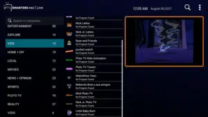 IPTV Smarters Pro 2.7