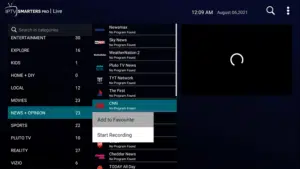 IPTV Smarters Pro 3.1n