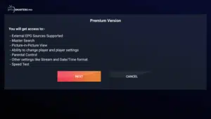 IPTV Smarters Pro 3.3n