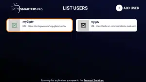 IPTV Smarters Pro 3.4