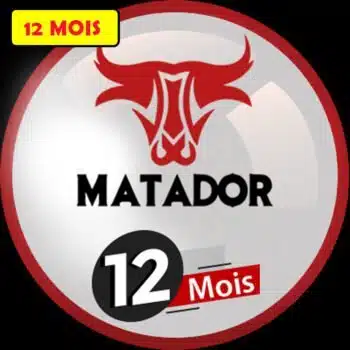 Abonnement MATADOR Iptv 12 Mois