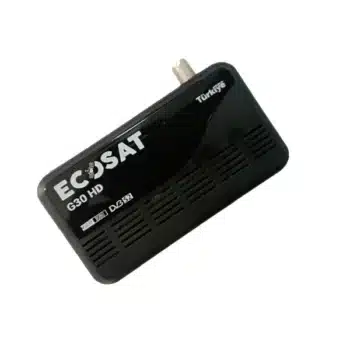 Récepteur Ecosat G30