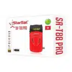 Récepteur STARSAT SR-T88 PRO + clé wifi