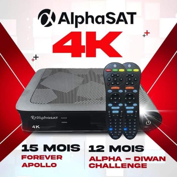 AlphaSat-4K