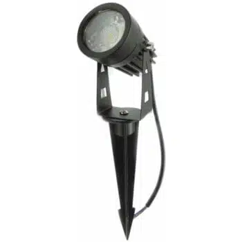 Spot piquet extérieur LED COB 6W