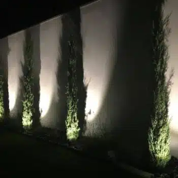 Spot piquet extérieur LED COB 6W