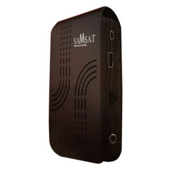SAMSAT HD 5200 + lé wifi