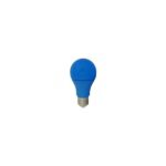 Lampe LED 9W E27 bleu lominos