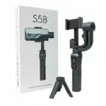 S5B stabilisateur de caméra à cardan 3 axes portatif -2