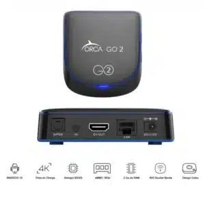 Box Android Orca GO 2 - 2Go 16Go 4K
