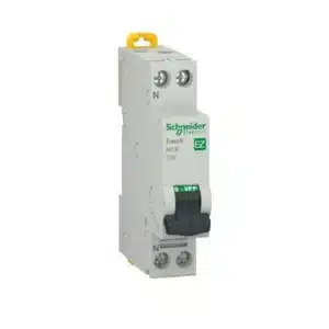 disjoncteur miniature mcb easy9 1pn 25a c