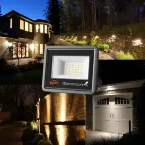 Projecteur extérieur LED 50W IP66 Liper