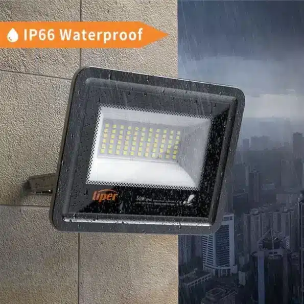 Projecteur extérieur LED 20W IP66 Liper