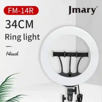 Ring Light Jmary FM-14R