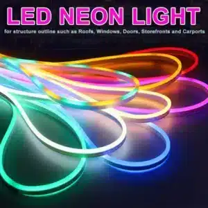 Ruban Neon LED Flexible 12V 5M