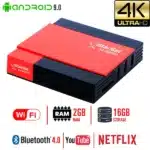 StarSat SA-990Pro Android TV Box