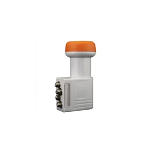 Tête Parabole SAMSAT HD 4 Sorties