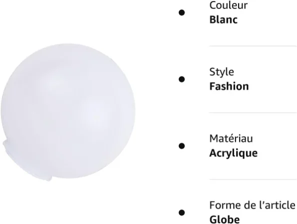 boule opale tunisie lominos