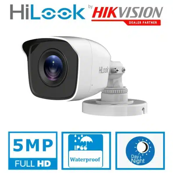 Caméra Tube Hilook 5MP IR 20m - THC-B150-M