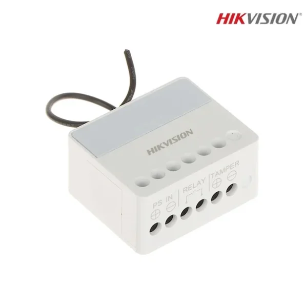 Relais de contrôle à distance - Hikvision AX PRO DS-PM1-O1L-WE