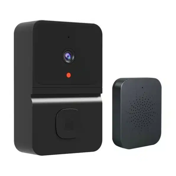 Sonnette vidéo sans fil Z40 Wireless Doorbell Camera