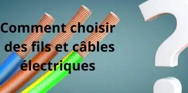 Comment réaliser un passage câble électrique en sécurité