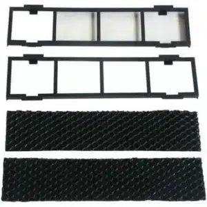 Exemple de filtre à charbon pour climatisationExemple de filtre à charbon pour climatisation