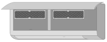 Retirer les filtres à charbon actif