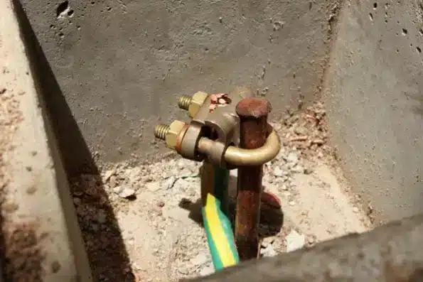 La prise de terre ? Pourquoi ? Comment ? 5 piquet de terre