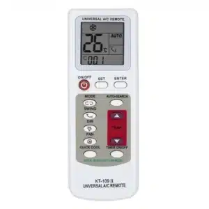 Télécommande Universelle Climatiseurs KT-109II