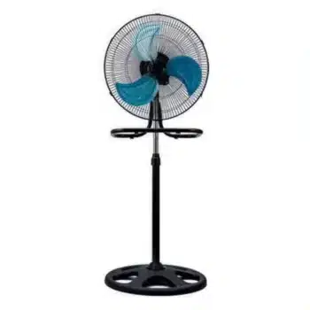 Ventilateur sur pied 3 en 1 - 60W - 3 Vitesses