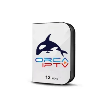 !Abonnement IPTV ORCA Xtream 12 MOIS