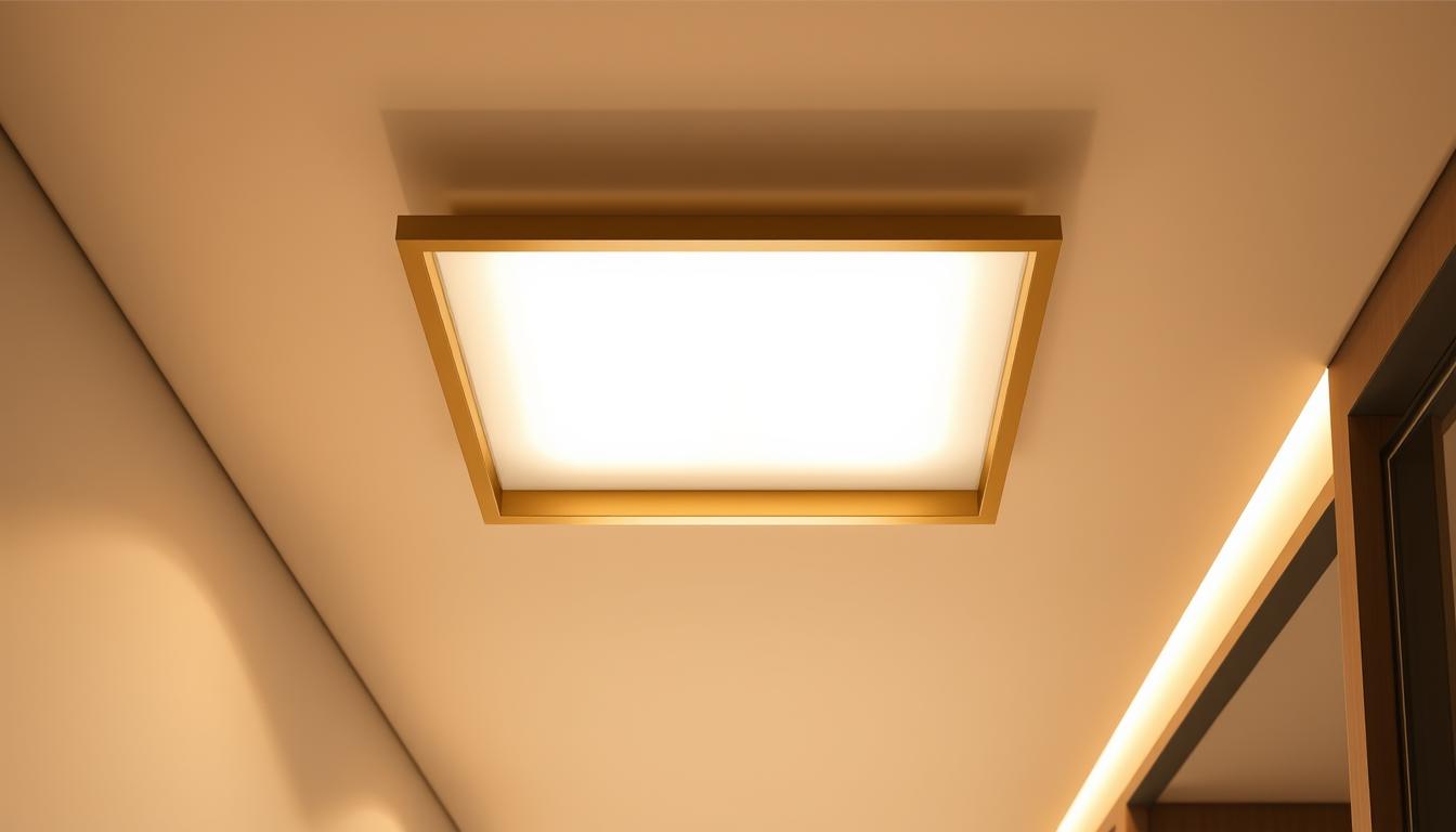 luminaire couloir