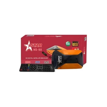 RÉCEPTEUR STARSAT STAR-HS90