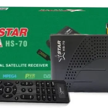 StarSat Star-HS70